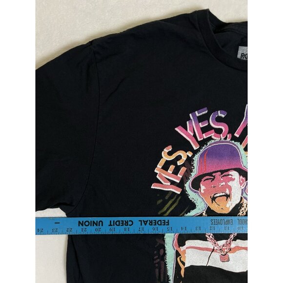 Rock The Bells LL Cool J T-Shirt Size 2XL Retro - Picture 4 of 8